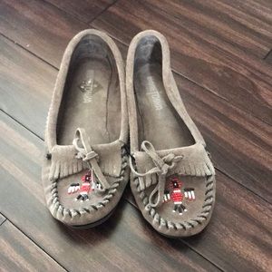 Minnetonka Moccasins